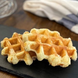 Original Liège Waffles